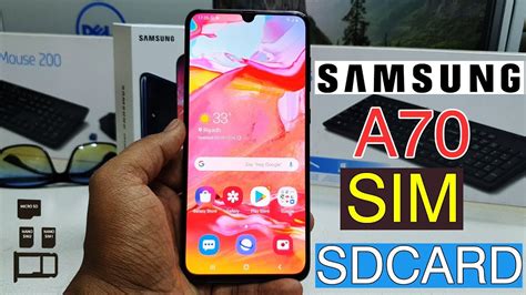 samsung a70 sd card slot|SAMSUNG A70 USER MANUAL Pdf Download.
